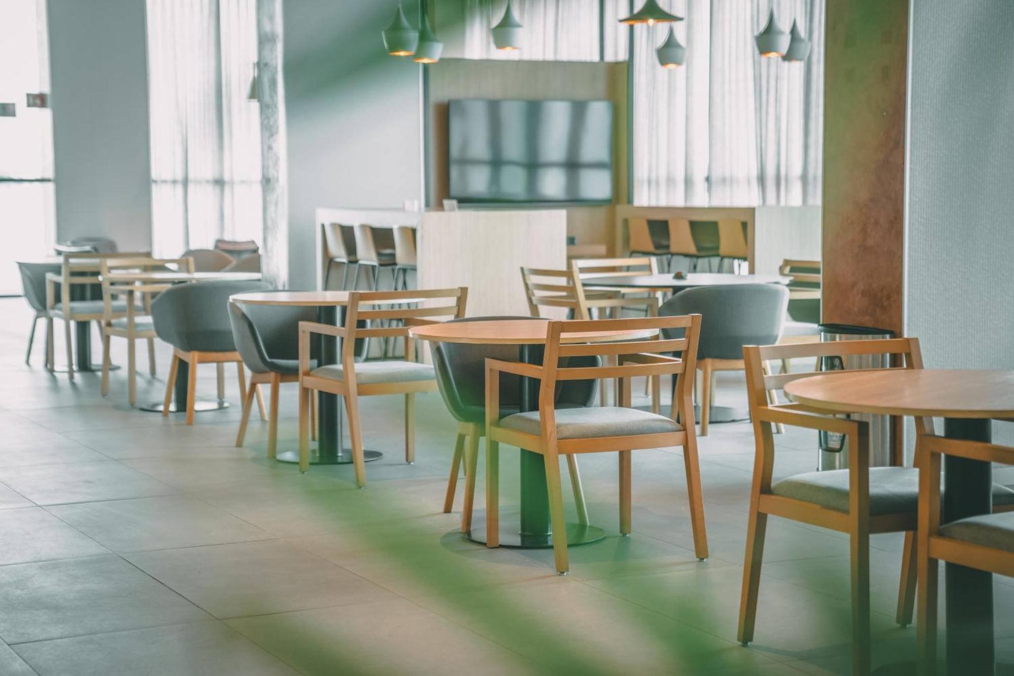 Aken Mind Merida Hotel Eksteriør billede