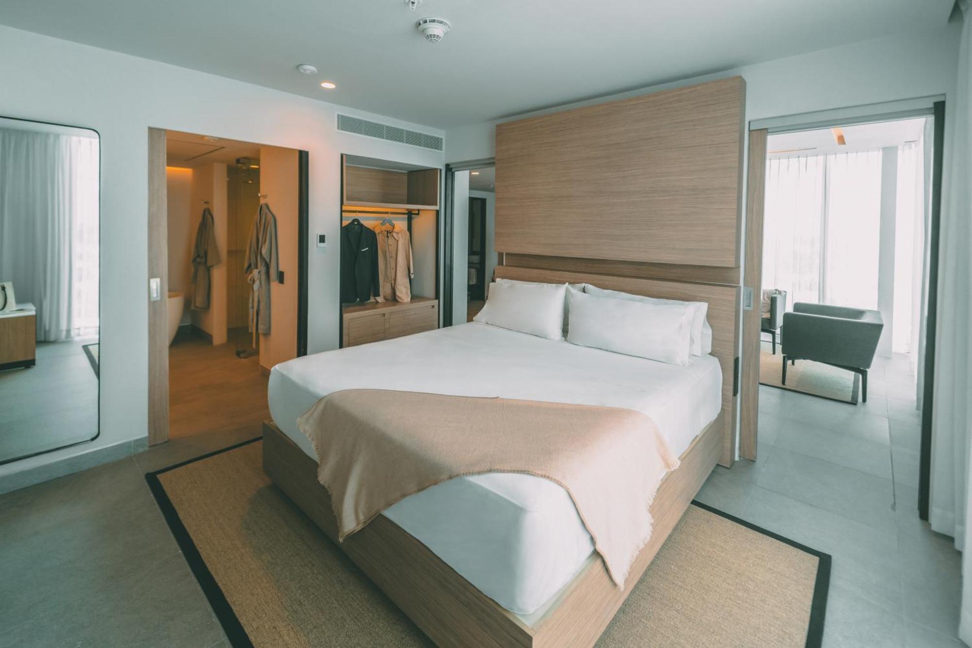 Aken Mind Merida Hotel Eksteriør billede