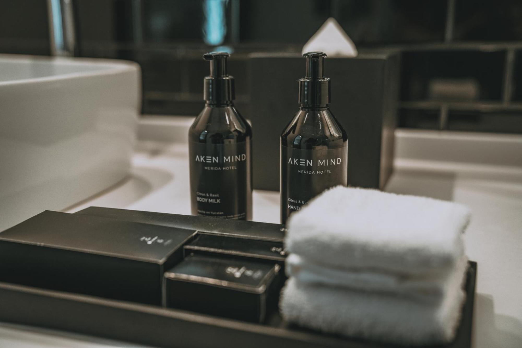 Aken Mind Merida Hotel Eksteriør billede