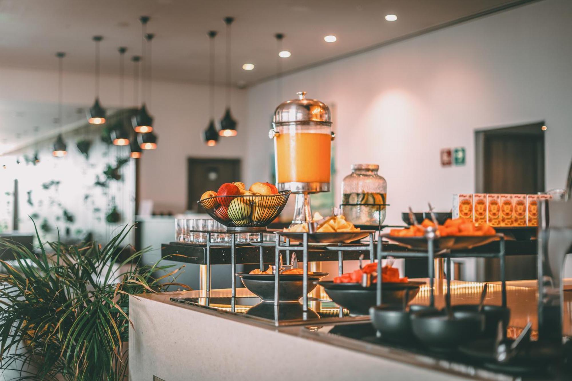 Aken Mind Merida Hotel Eksteriør billede