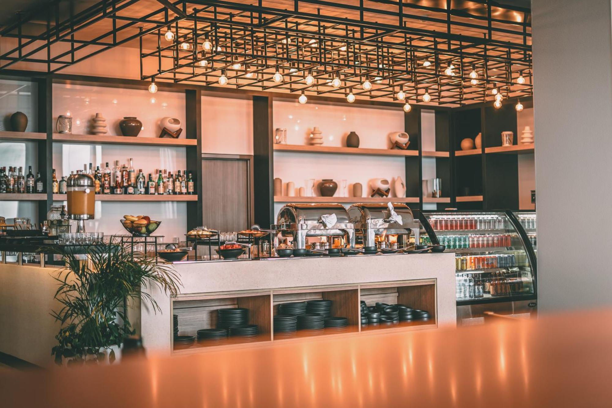 Aken Mind Merida Hotel Eksteriør billede
