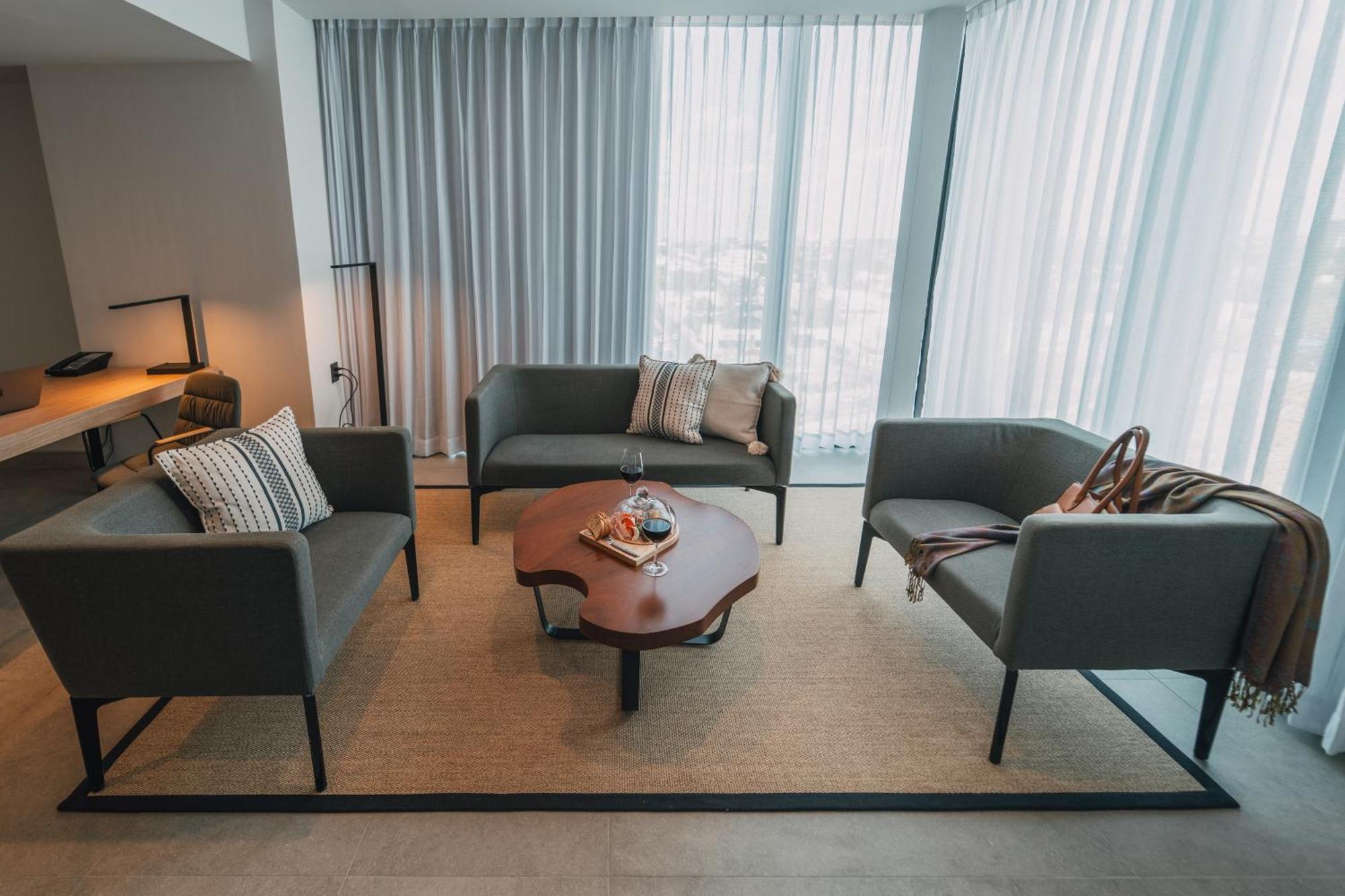 Aken Mind Merida Hotel Eksteriør billede