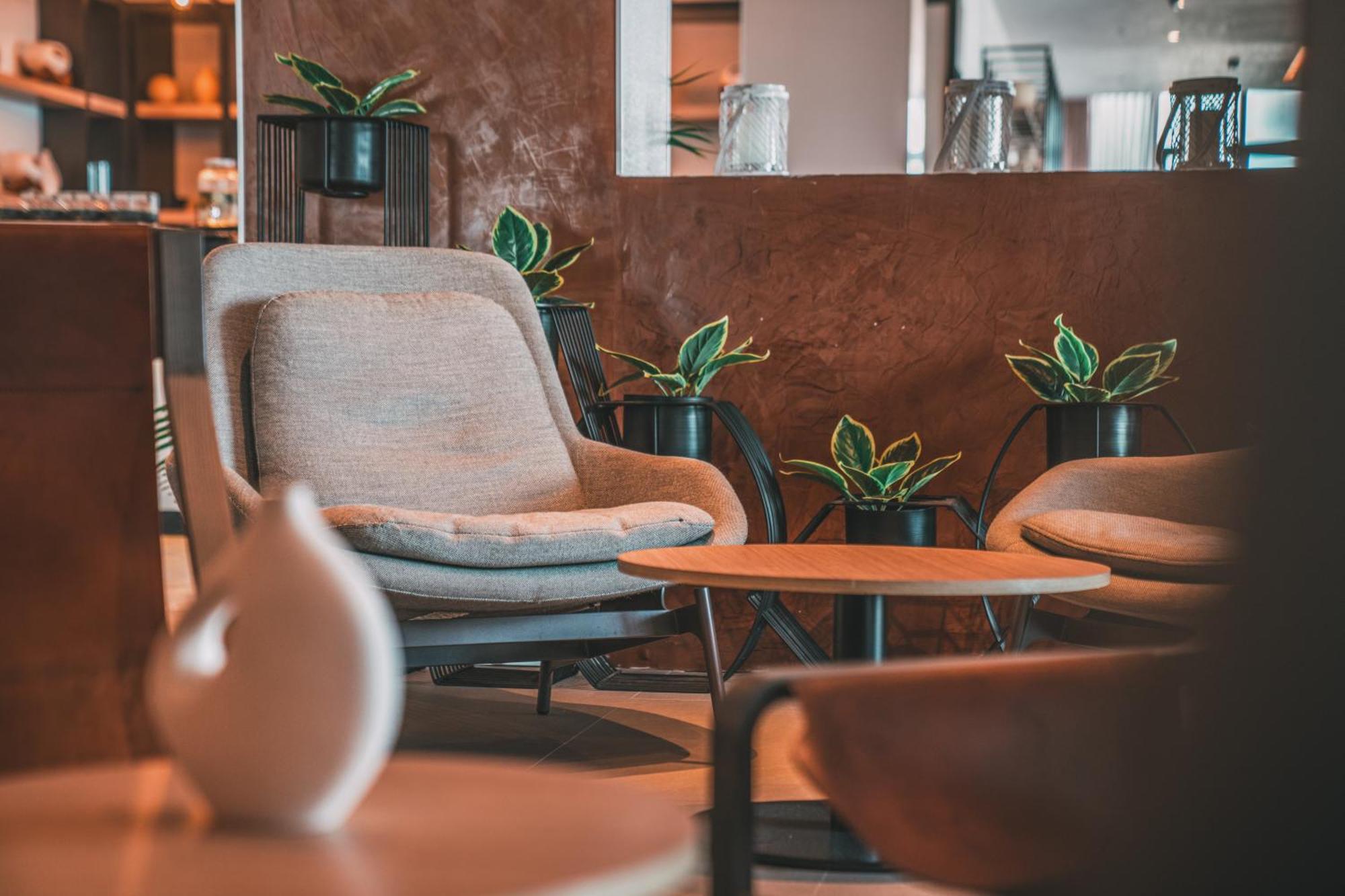 Aken Mind Merida Hotel Eksteriør billede