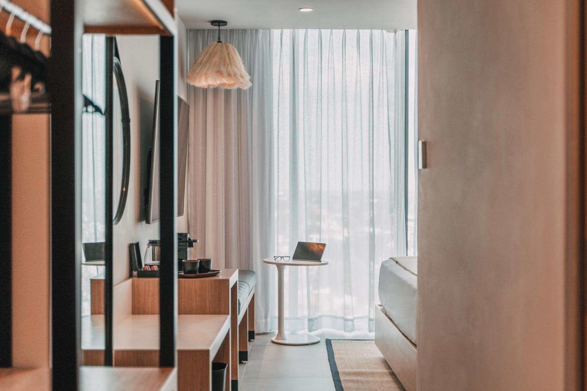 Aken Mind Merida Hotel Eksteriør billede