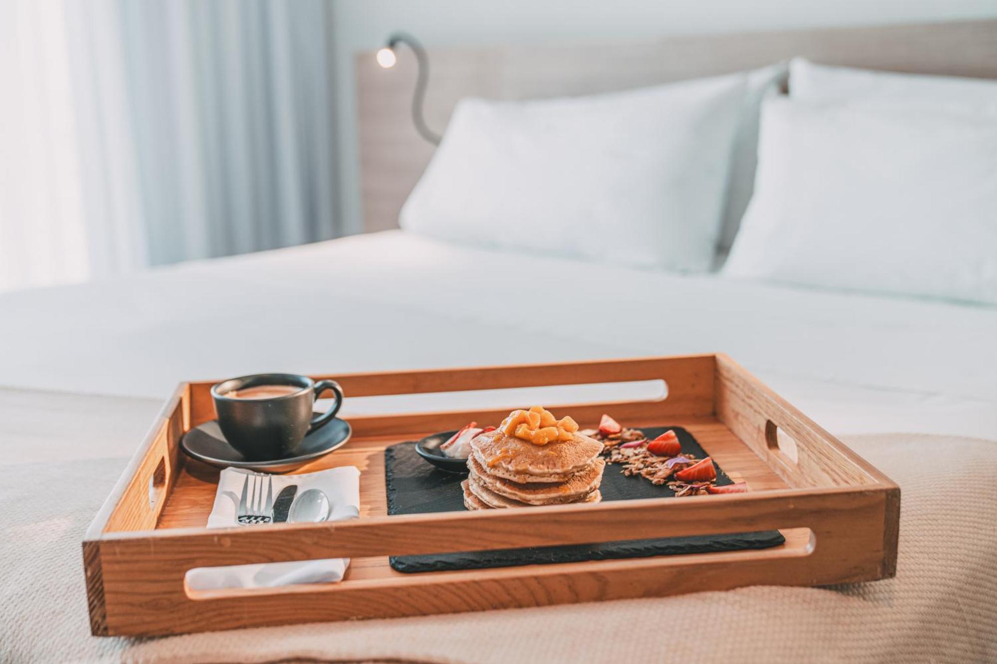 Aken Mind Merida Hotel Eksteriør billede