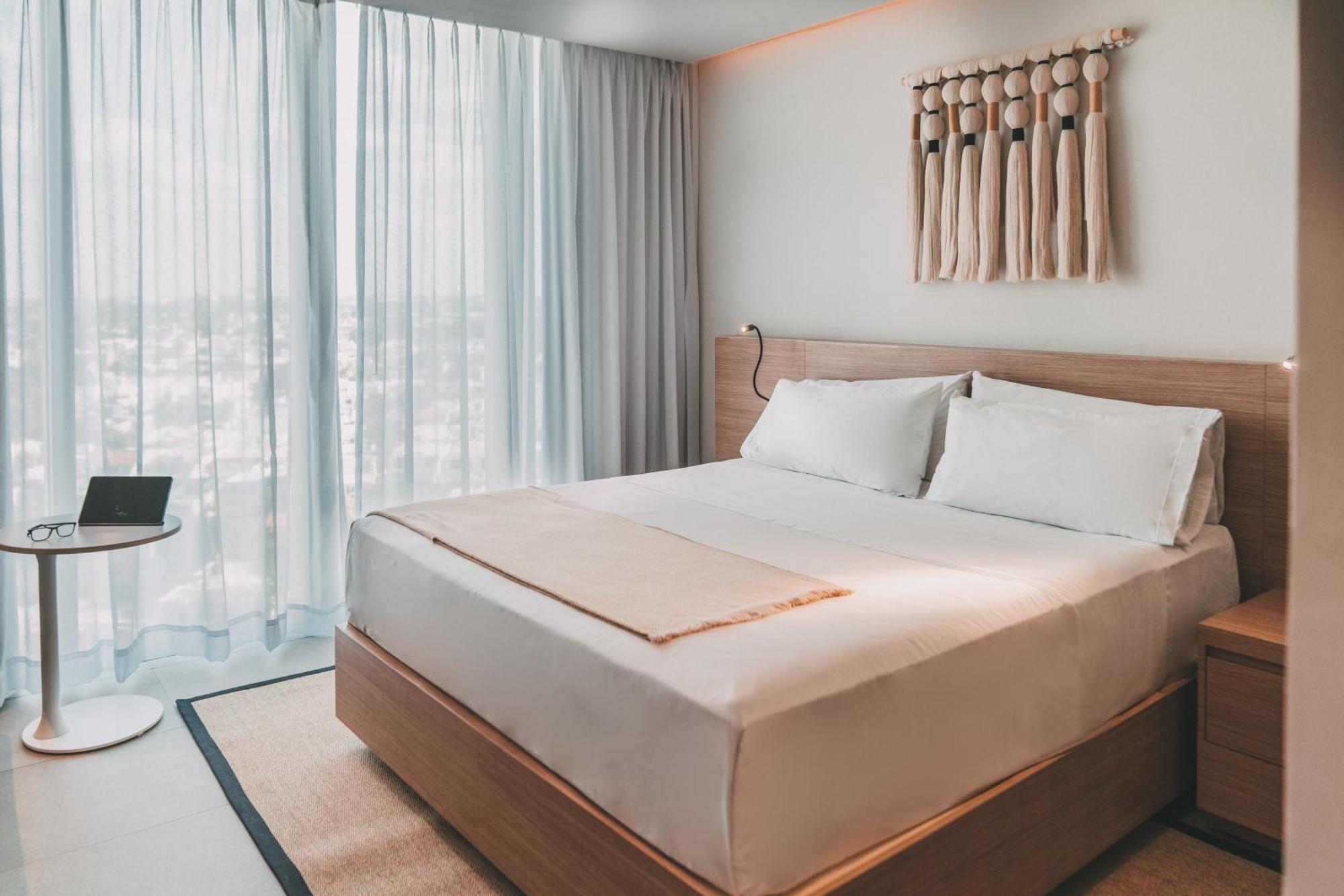 Aken Mind Merida Hotel Eksteriør billede