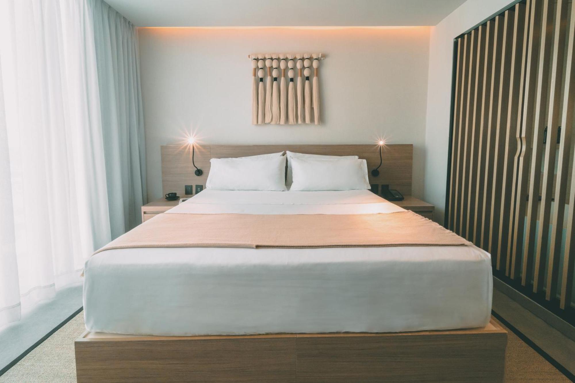 Aken Mind Merida Hotel Eksteriør billede