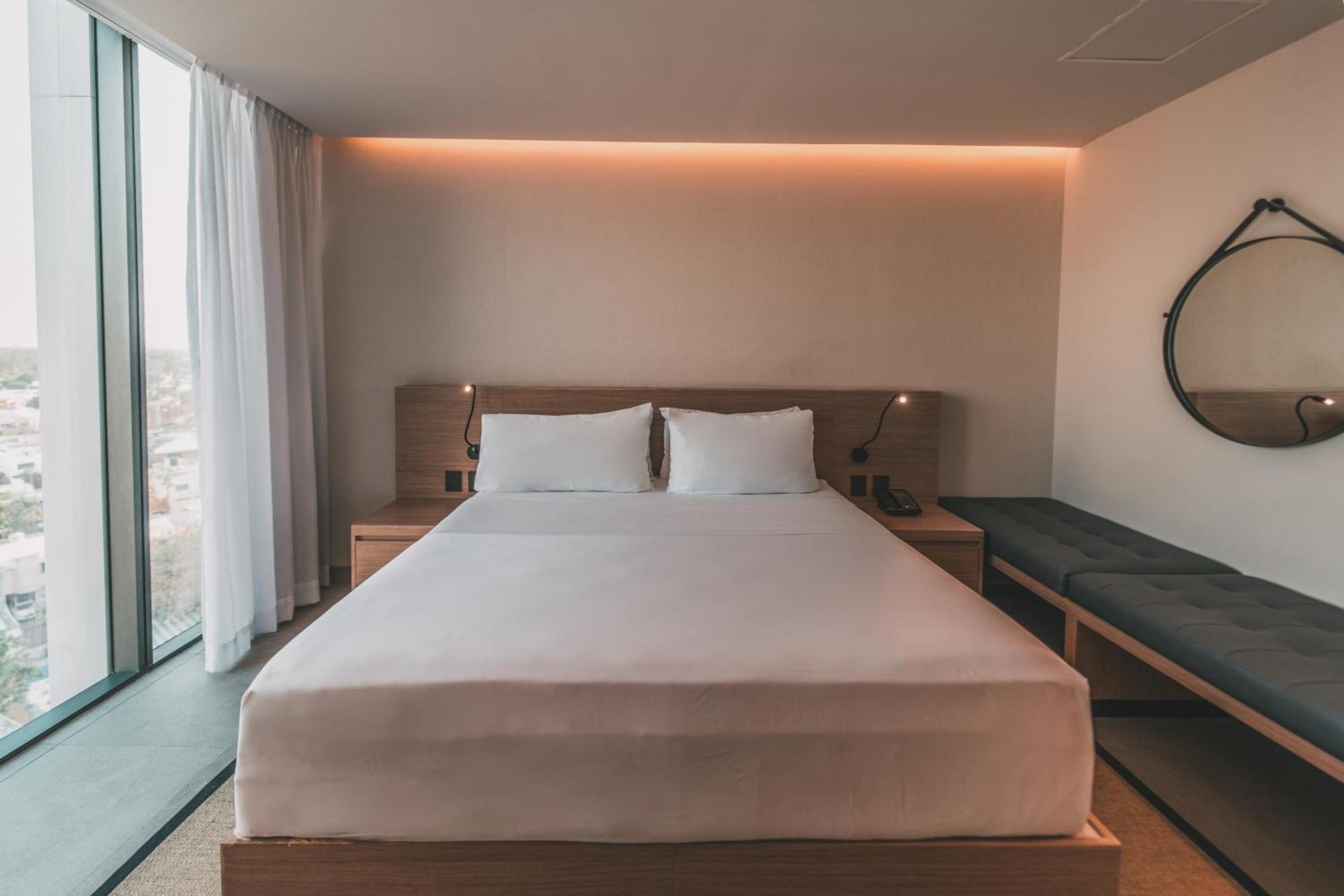 Aken Mind Merida Hotel Eksteriør billede