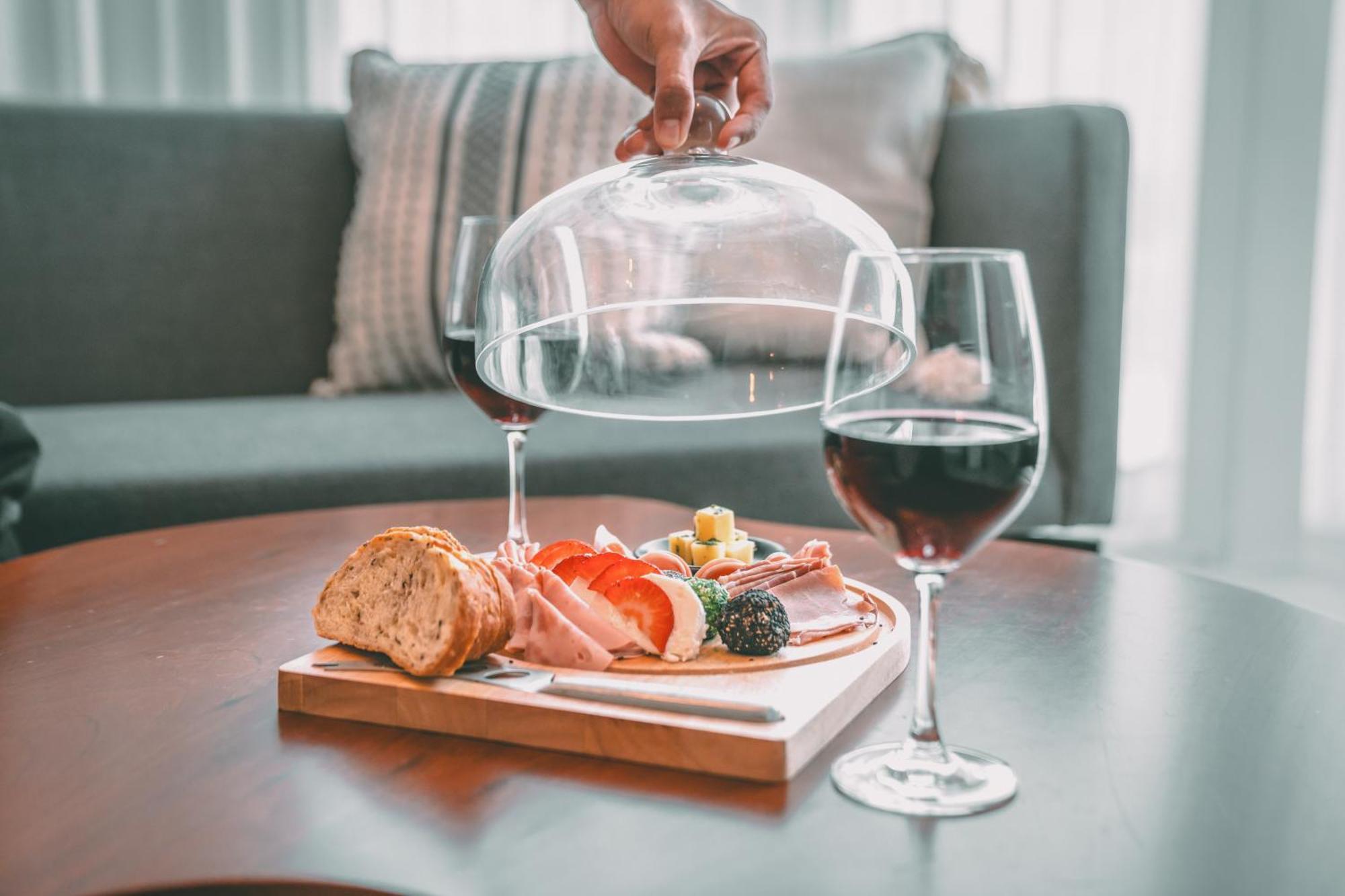 Aken Mind Merida Hotel Eksteriør billede