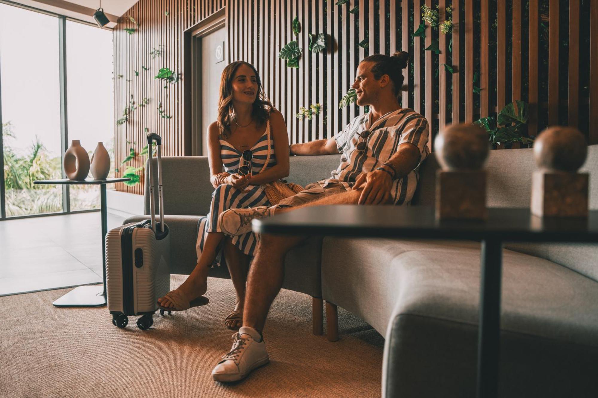 Aken Mind Merida Hotel Eksteriør billede