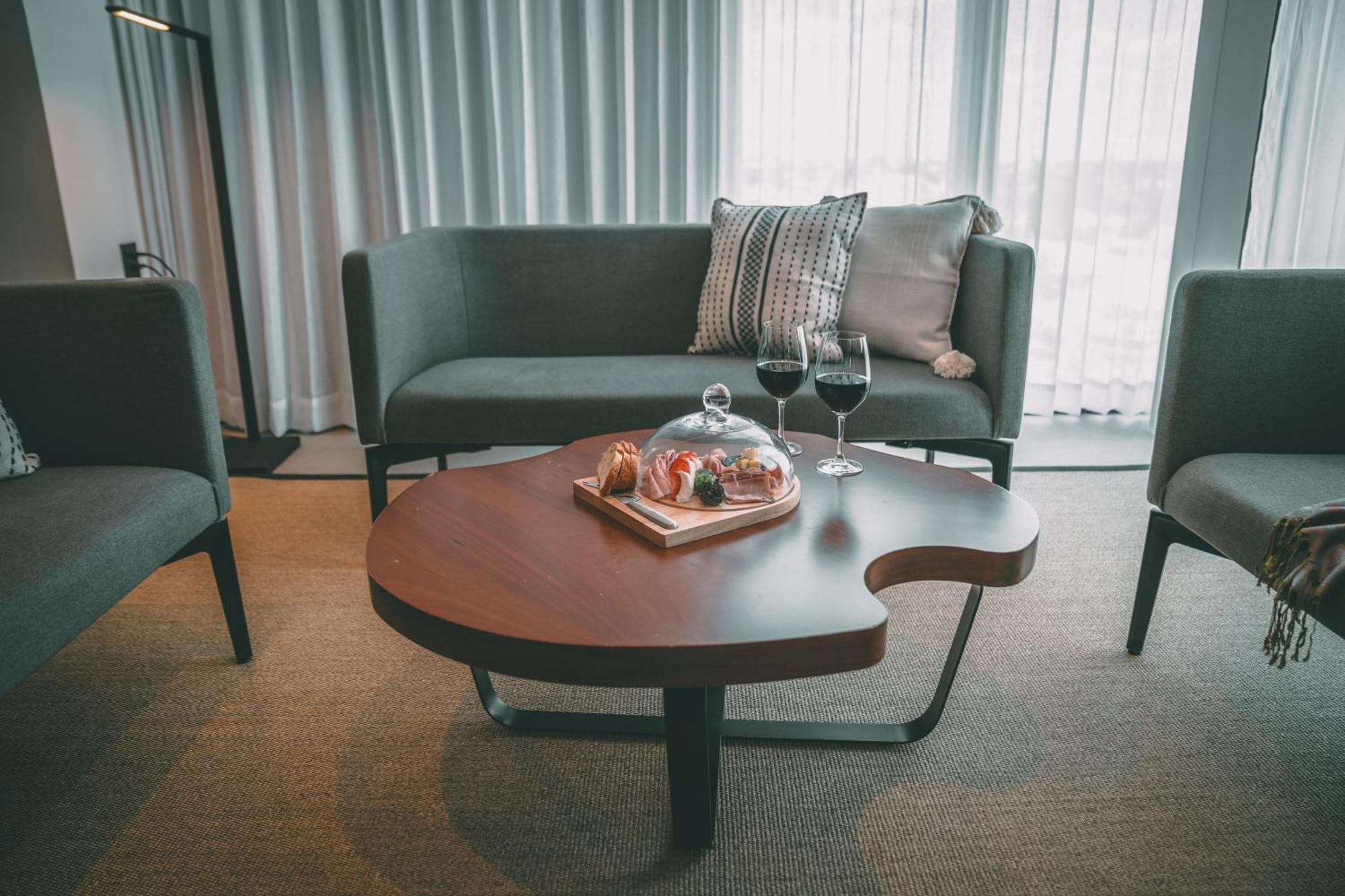 Aken Mind Merida Hotel Eksteriør billede
