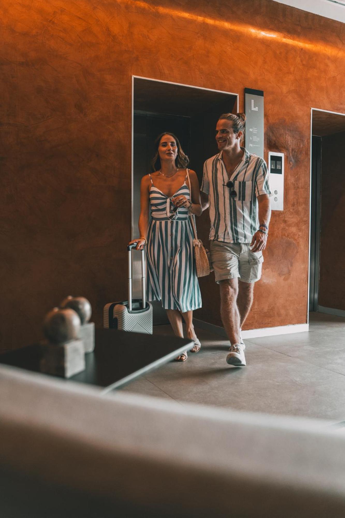 Aken Mind Merida Hotel Eksteriør billede