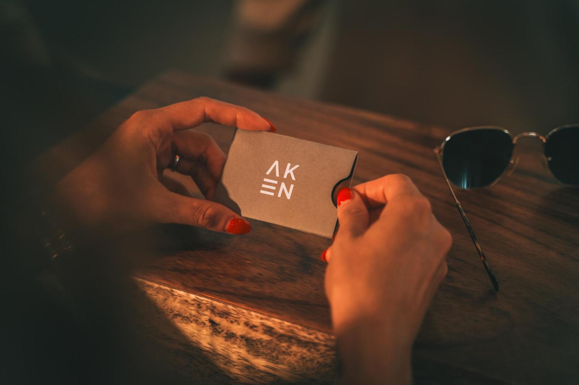 Aken Mind Merida Hotel Eksteriør billede