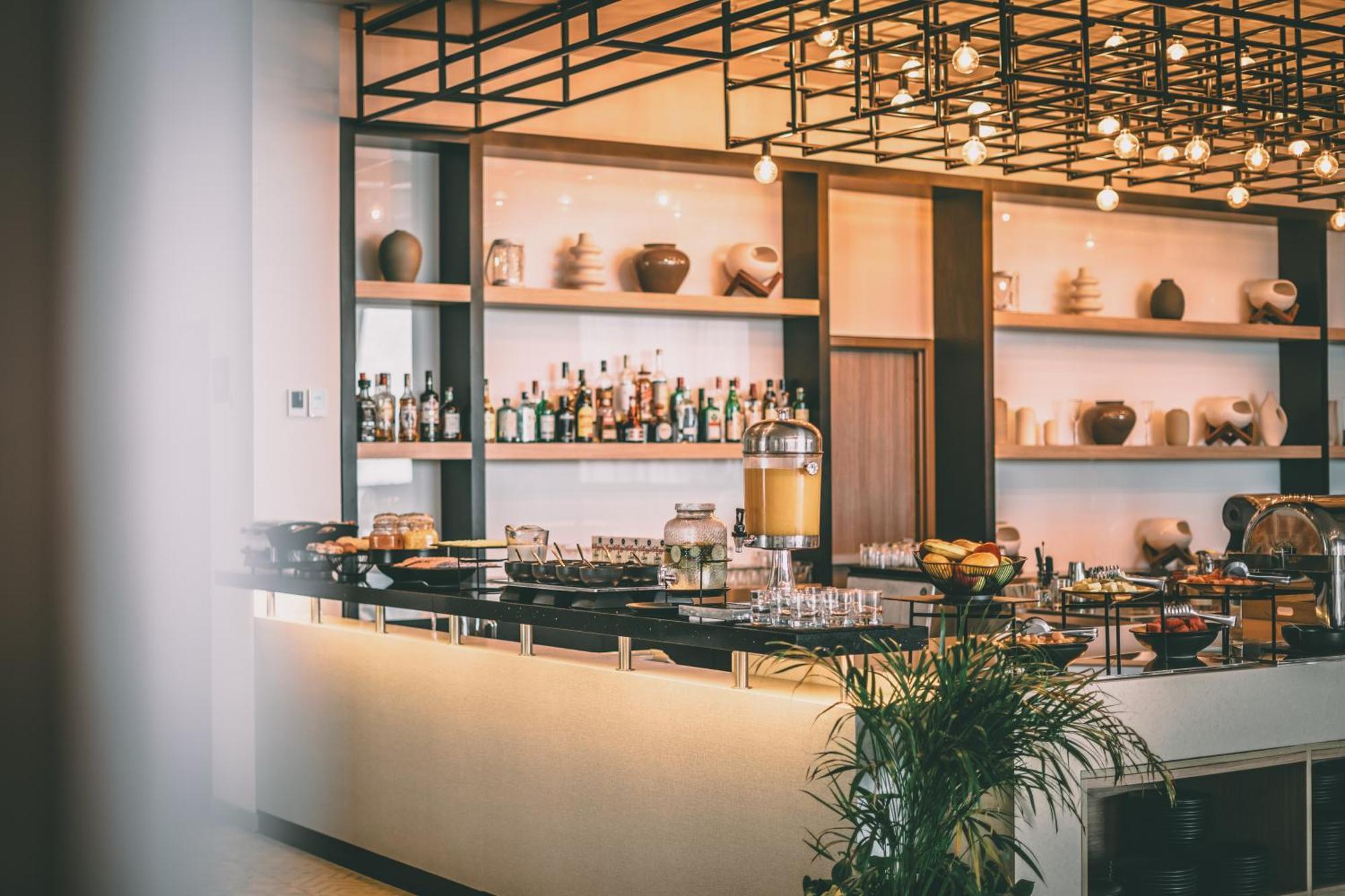 Aken Mind Merida Hotel Eksteriør billede